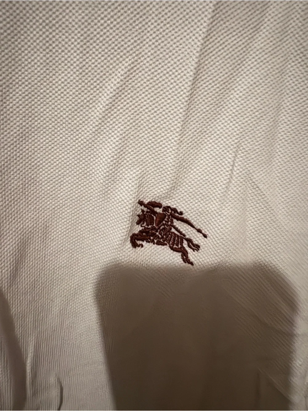 Burberry Brit Polo Shirt